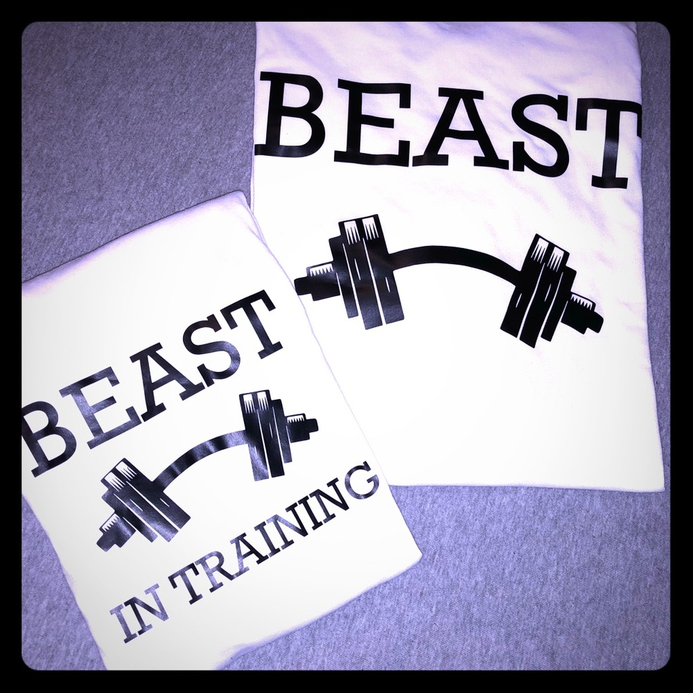 Father & son/daughter  T-shirt